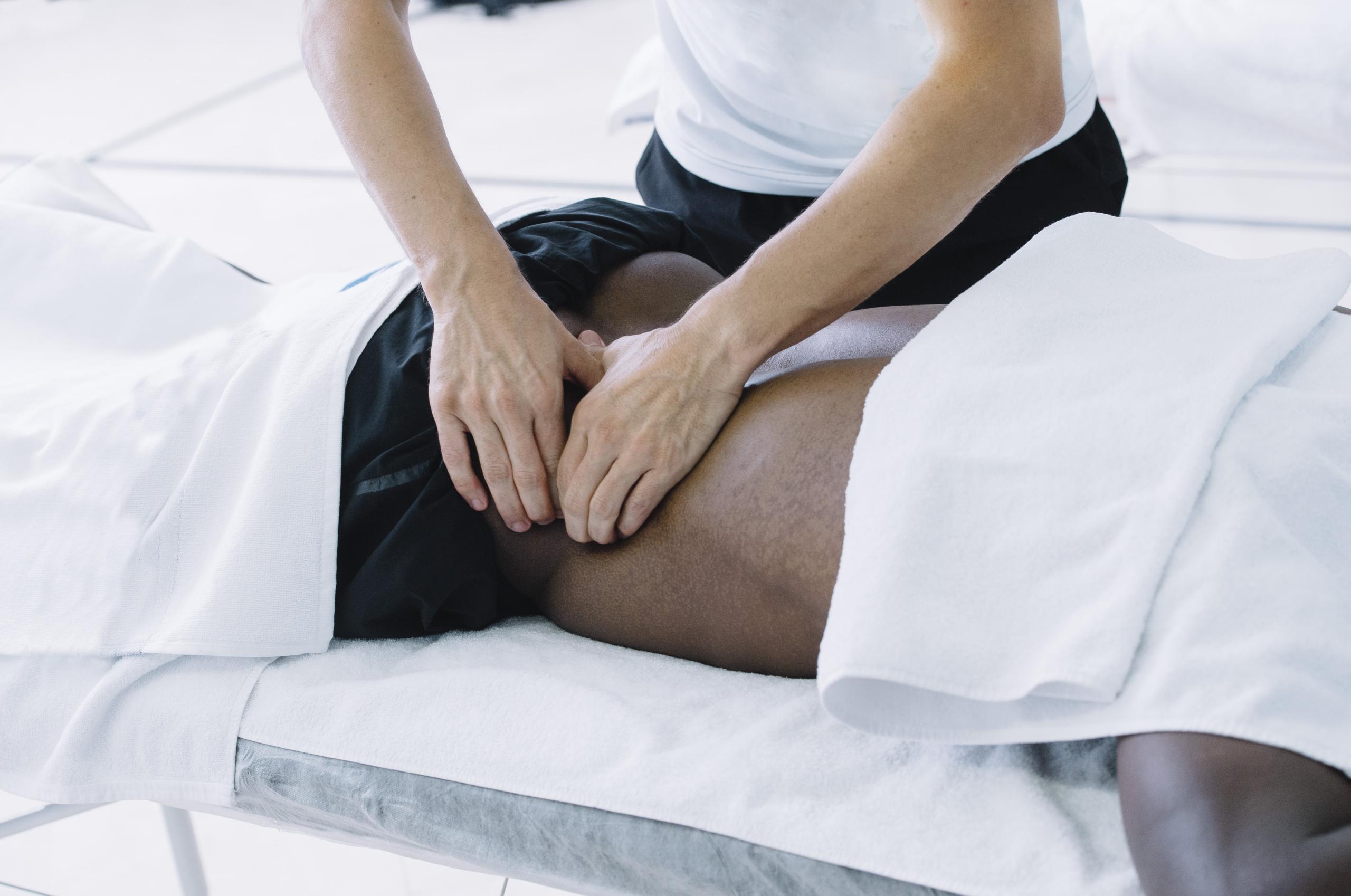 Massagem Desportiva
